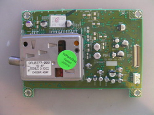 JVC LT-26X575 TUNER Board LCA10447 / SFL0F101A