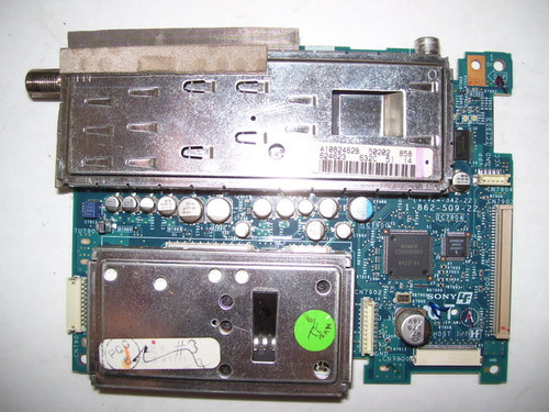 Sony QT Board 1-862-509-22 / A1082462B