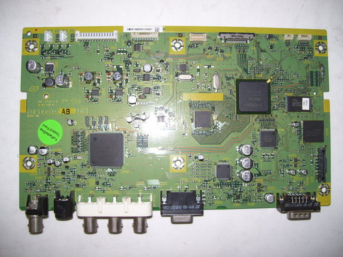 Panasonic TH-50PD12U A Board TNPH0810AB