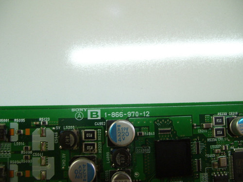 Sony KDL-V40XBR1 B Board 1-866-970-32 / A1161732D