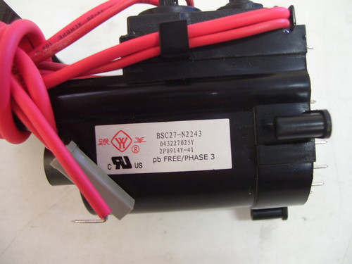 Panasonic FLYBACK TRANSFORMER 043227025Y