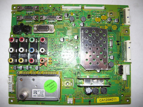 Sansui HDLCD4212 Main Board CEH445A / CA12I94011