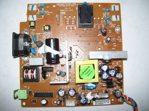 HANNSTAR JC199A Power Supply Board 2202139601P / 6204-7998234W51