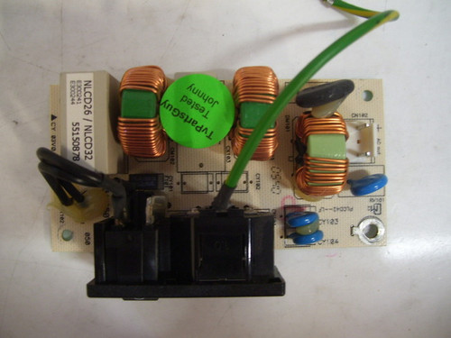 Maxent Power  INPUT PLCD42-LF