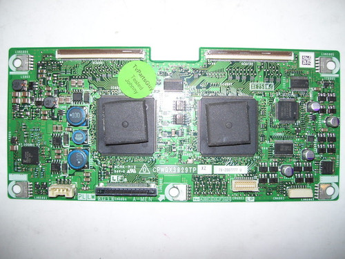 Sharp LC-52D64U T-Con Board CPWBX3829TPXZ