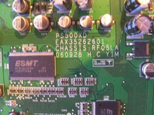Sony FWD-50PX2 Main Board EAX35262601 / 68719MB005C