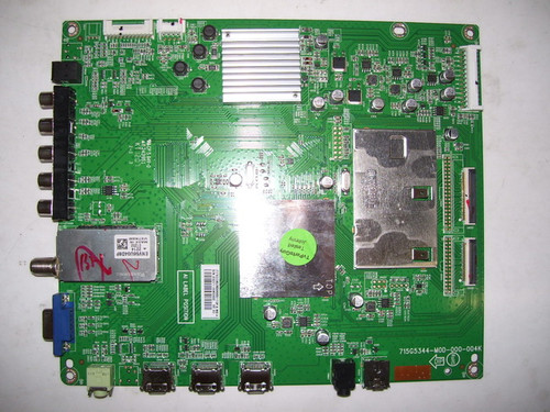 Insignia NS-42E470A13 Main Board 715G5344-M0D-000-004K / 756TXCCB0ZK0090001