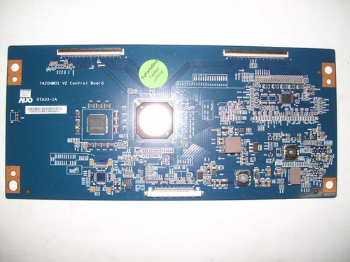 Sanyo DP42848 T-Con Board T420HW01 V2 / 5542T02C02