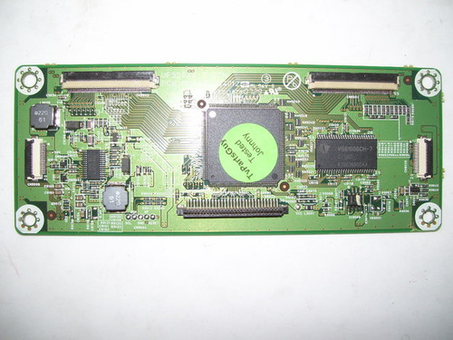 Sylvania LC370SS8 T-Con Board BUF320G04012 / UF370XB