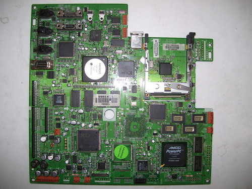 LG 50PX5D Main Board 6870VM04002E(0) / 68719MMT22A