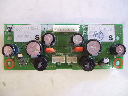 Philips 32PF5320/28 AUDIO AMP ASSY 313912359701 / 313918889051