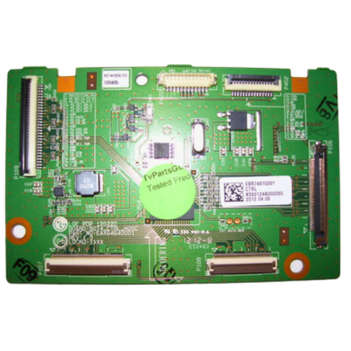 EBR74815001 LG 50PA5600-UM Main Logic CTRL Board EAX64640001