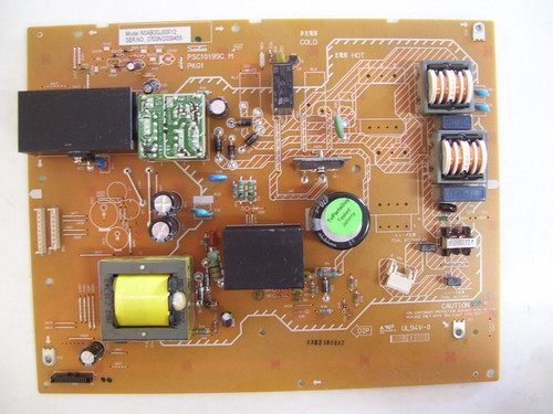 Panasonic TC-26LX70 Power Supply Board PSC10199CM / N0AB3GJ00012