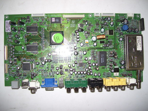 Vizio L37HDTV Main Board 0171-2272-1972 / 3370-0022-0150