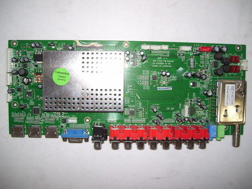 Element ELGFT471 Main Board 20-ASUS816-15-0X / RT816_V5_20100326 / TI10091-038