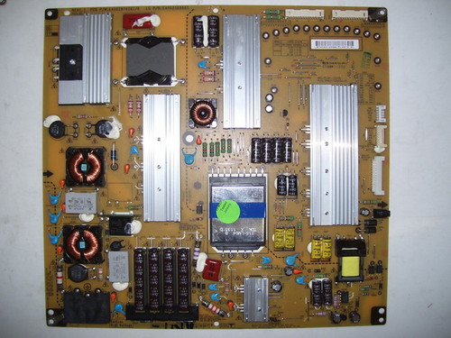 LG 55LW5600-UA Power Supply Board EAX62876201/8 / 3PAGC10043A-R / EAY62169901