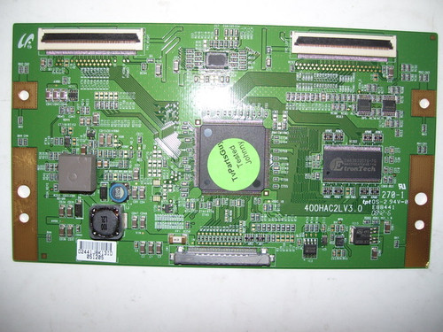 Sony KDL-40S5100 T-Con Board 400HAC2LV3.0 / LJ94-02441J