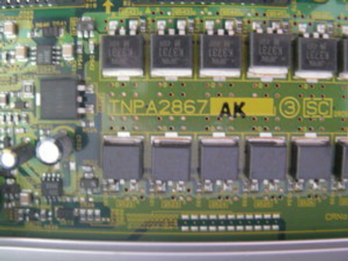 Panasonic TH-42PD25 YSUS Board TNPA2867AK