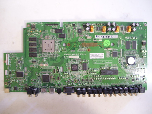 Dell W3706MC Main Board 01004-2900