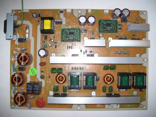 Sharp LC-65D64U Power Supply Board RDENCA320WJQZ