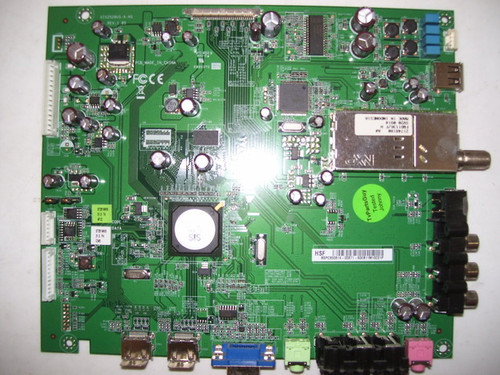 HANNSPREE HSG1075 Main Board SIS2528US-A-HS / 60EB11M10C