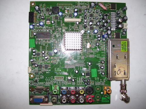 TRUTECH 008-09-0119 Main Board 200-100-GF1619-EH / 899-KJ0-PM1919XA1H