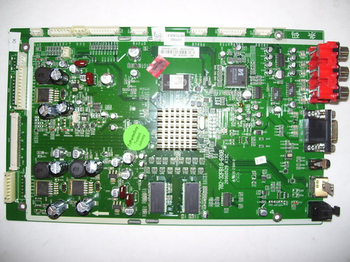 Insignia NS-27LCD Main Board 782-32FB18-690B / 667-32FB18-69