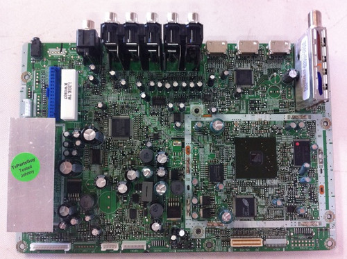 Sanyo DP42848 Main Board 1AA4B10N21300 / N4VK