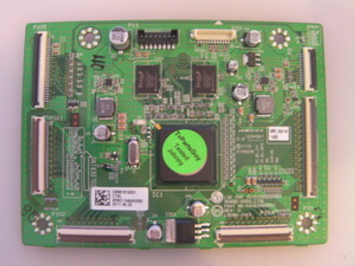 LG 60PZ750-UG Main LOGIC ConTROL Board EAX63989001 / EBR67818201