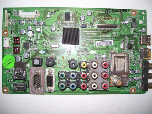 LG 50PK550-UD Main Board EAX61358603(1) / EBT60953902