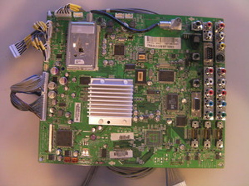 LG 60PY3DF-UA Main Board EAX32740504 / EBT38048401