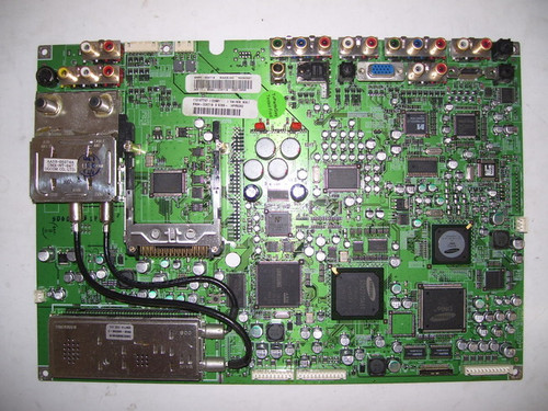 Samsung HPR5052X/XAA Main Board BN41-00628B / BN94-00671B