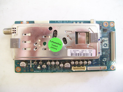 Sony KDL-V40XBR1 QT Board 1-866-213-12 / A1103580C
