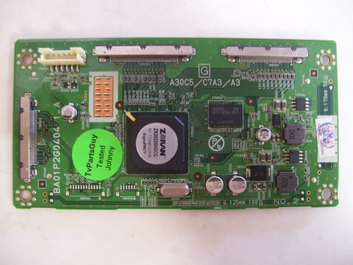 Philips 40PFL3705D/F7 FRC Board BA01P2G04041_A / A01P2MFR