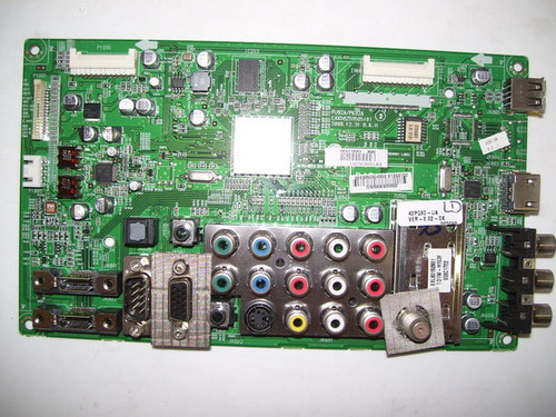 LG 42PQ30-UA Main Board EAX58259505(0) / EBT60676301