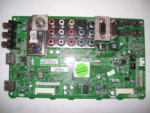 LG 42PQ30-UA Main Board EAX58259505(0) / EBT60011407