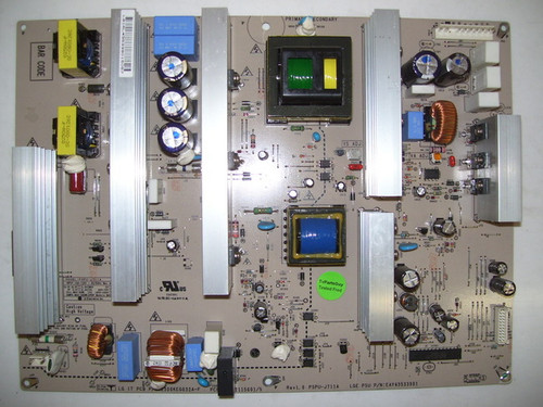 LG 42PG20-UA Power Supply Board 2300KEG032A-F / EAY43533901