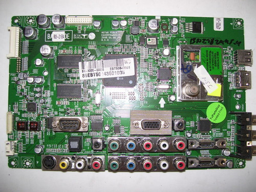 LG 42PG20C-UA Main Board EAX39704805(2) / EBT50643501