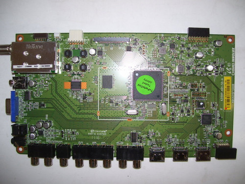 Vizio E321MV Main Board A315H1-A01-S0-A / 796401300500R