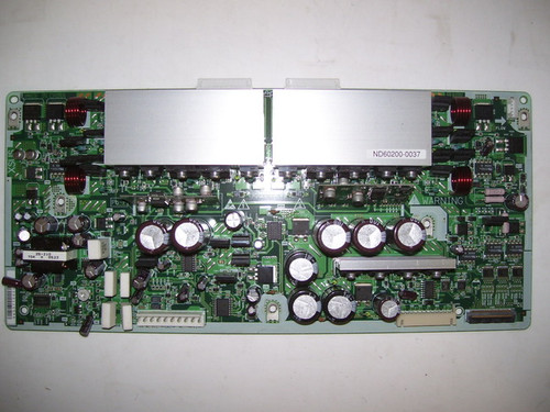 Hitachi 42HDF39 X-Sustain Board ND60200-0037