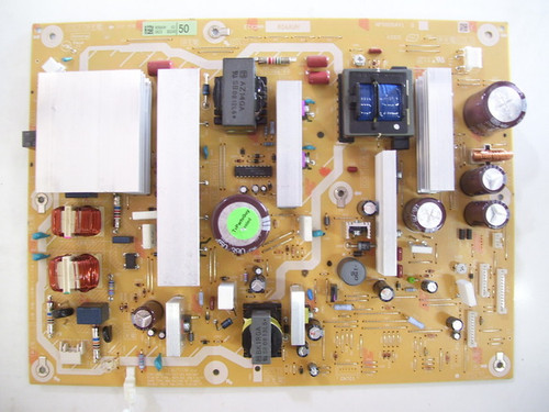 Panasonic TC-P50GT25 Power Supply Board NPX806AV1Q / ETX2MM806AVH