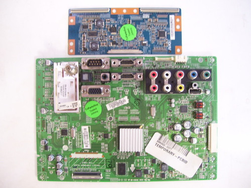 LG 42LH20-UA Main Board & T-Con Board Combo EAX56738103(1) & 5542T01C11