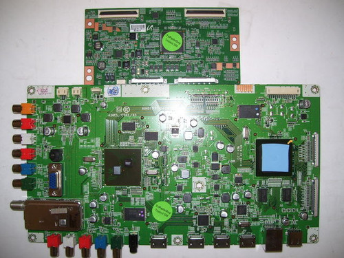 Philips 40PFL7705DV/F7 Main Board & T-Con Board Combo BA01P5G014_1 & S120BM4C4LV0.7 / A01PLUH & LJ94-03287M