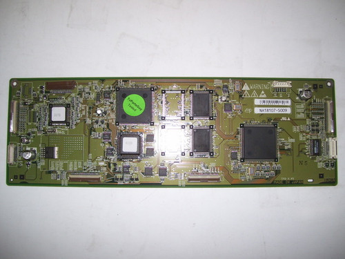 Sony PFM-32C1 Main LOGIC CTRL Board NA26701-B402 / NA18107-5009