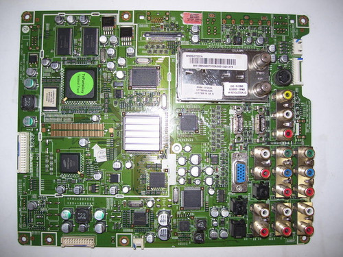 BN96-07202A Samsung HPT5054X/XAA Main Board BN41-00844B