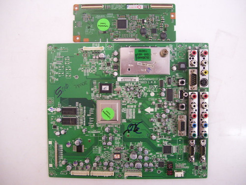 LG 32LC7D-UK.AUSQLJM Main Board & T-Con Board Combo EAX38589402(11) & 6871L-1454A