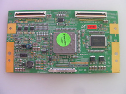 Samsung LN-T4065F T-Con Board 40/46/52HTC4LV1.0 / LJ94-01707F