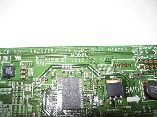 Samsung LN32D450G1DXZA Main Board BN41-01609A / BN97-05244B / BN94-04475C