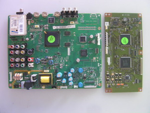 Philips 52PFL7422D/37 Main Board & T-Con Combo 3104.303.50842D / 310432853753 & CPWBX3749TPZB