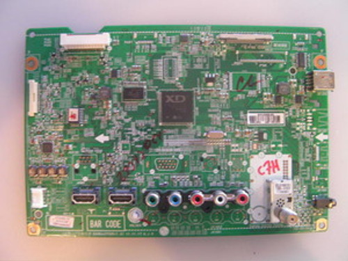 LG 37CS560-UE Main Board EAX64437505(1.0) / EBR75096302 / EBT62057005